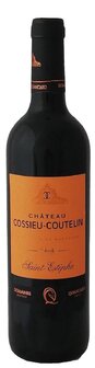 Ch&acirc;teau Cossieu-Coutelin Saint-Est&egrave;phe AC 2016