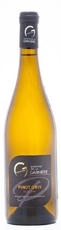 Domaine de la Garni&egrave;re Pinot gris IGP Loire 2022