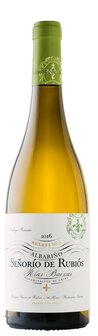 Rubios Rias Baixas Albarino seleccion 2022