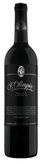 F. Olimpia Edici&oacute;n Limitada Crianza 2019