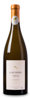 Butini&egrave;re Chardonnay Limoux AC 2022