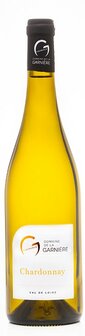 Garni&egrave;re Chardonnay IGP Loire 2022