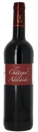 Chateau Adélaïde Tradition rouge 2014