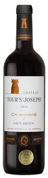 Chateau Tour St Joseph Haut-Médoc Cru Bourgeois 2016