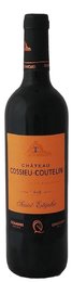 Château Cossieu-Coutelin Saint-Estèphe AC 2016