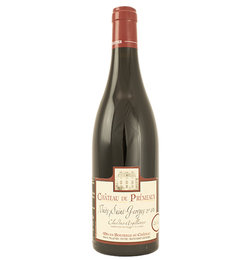 Chateau de Prémeaux Nuits Saint Georges 1er Cru Clos des Argillières 2016